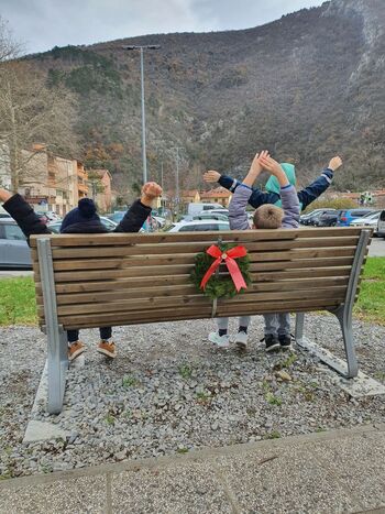 Praznični venčki Praznični venčki