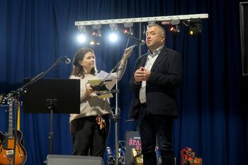 Gremo plesat – veseli večer z Radiem Koper v Vipavi