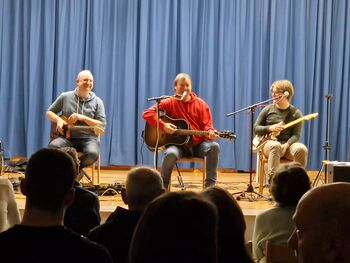 Drago Mislej - Mef očaral Goče