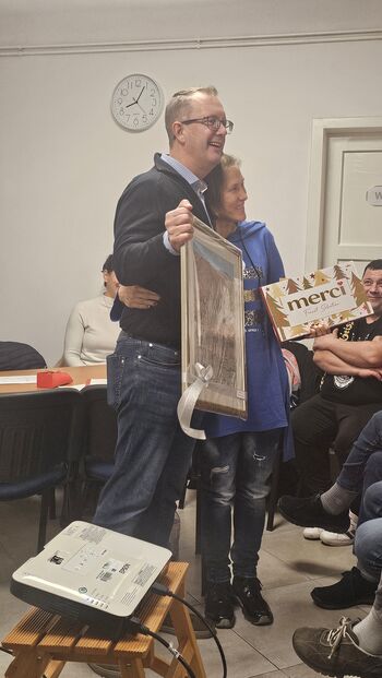 Društvo Abstinent Vipavske doline - menjava terapevta