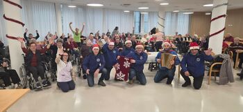 December v DSO Ajdovščina pester in živahen