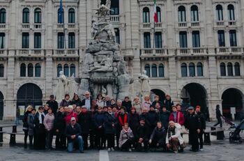 Zgodovinsko potepanje po Trstu