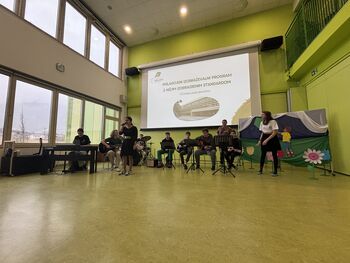 Na OŠ Danila Lokarja odprli vrata in pokazali srce programa