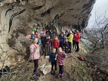 DEŠK-ovci pod Istrskimi ušesi