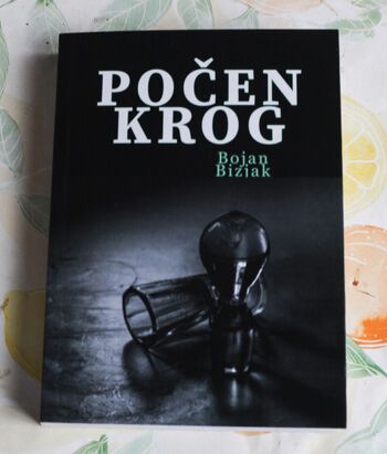 Poklon kulturnemu prazniku z novim romanom