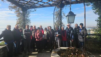 Pohod z razgledom: Rilkejeva pot in Devinski grad