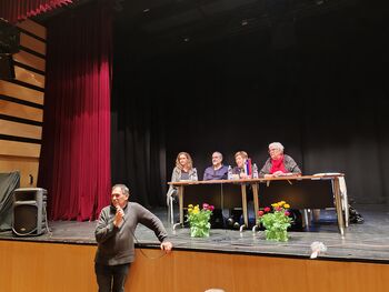 Zbor članov Društva invalidov Ajdovščina – Vipava