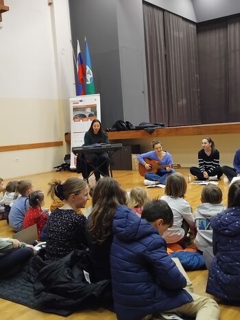 Medkulturno sodelovanje mladih