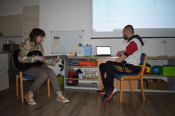 Obisk iz programa PUM-O