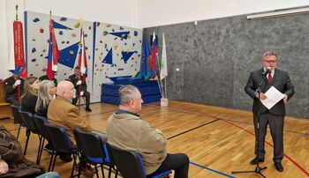 Prelep marčevski praznik v Vrtovinu