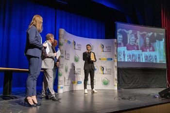 Mlinarke znova na piedestalu ajdovskega športa