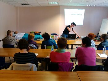 Brezplačni tečaj nege bolnika na domu