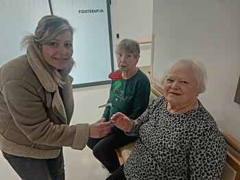 Ko drobna pozornost polepša dan