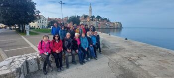 Zgodovinsko potepanje po Istri – Rovinj, Beram, Motovun
