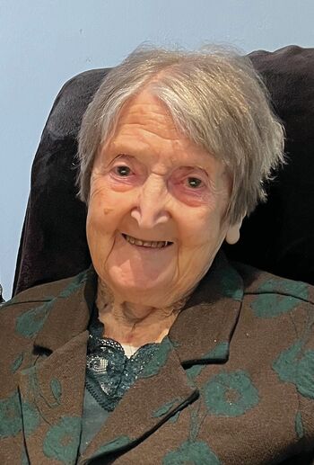 Sto vrtnic za Ano Fabčič iz Podrage