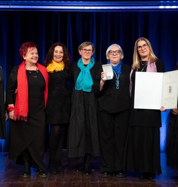 Knjižnica odpira prostor jeziku onkraj meja: v Ajdovščino prihajajo beneške pesnice