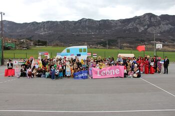 Iz Lokavca na potovanje okoli sveta