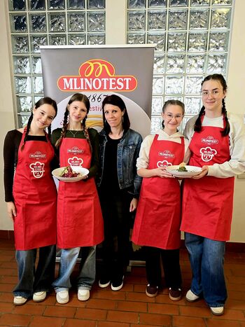 Šturske gurmanke ponovno na Paštafešti