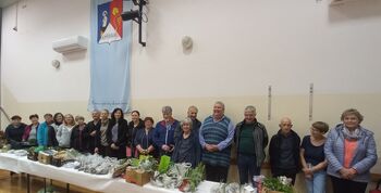 Podnanos: 'zelemenjava' ob zaključku krožka Samooskrbni Podnanos: 'zelemenjava' ob zaključku krožka Samooskrbni