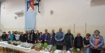 Podnanos: 'zelemenjava' ob zaključku krožka Samooskrbni