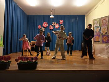 Solze ganjenosti in solze smeha