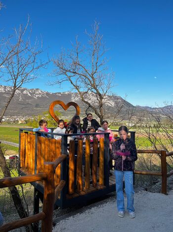 Ušanska razgledna točka