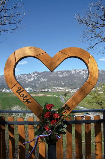 Ušanska razgledna točka