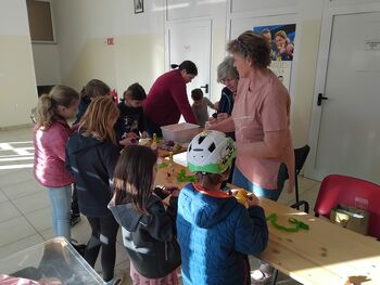 Rože iz papirja Rože iz papirja