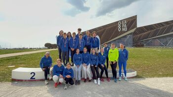 Zlato in 3 x bron za ŠD Nanos Podnanos v krosu Zlato in 3 x bron za ŠD Nanos Podnanos v krosu