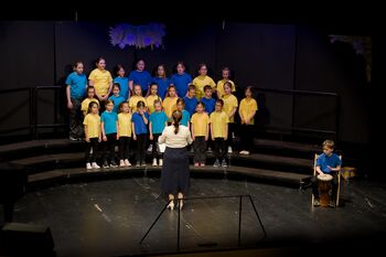 Pomladni koncert posvečen mamam Pomladni koncert posvečen mamam