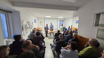 Cvitkovičev Gram srca skozi oči abstinentov