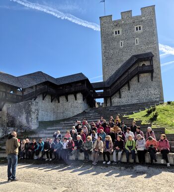 'Še danes grofje celjski in nikdar več' 'Še danes grofje celjski in nikdar več'