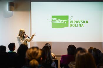 Tradicionalni dogodek Turistična pomlad Vipavske doline z rekordno udeležbo Tradicionalni dogodek Turistična pomlad Vipavske doline z rekordno udeležbo