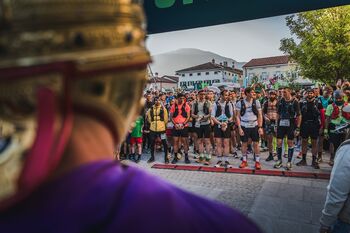Ultra Trail Vipavska dolina z več kot 2600 udeleženci