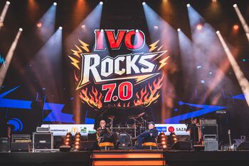 Rock Odiseja v Odiseji z Odisejo!