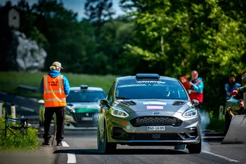 Rally Vipavska dolina letos tudi s kraškim pridihom