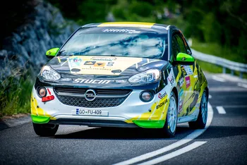 Rally Vipavska dolina letos tudi s kraškim pridihom