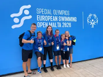 Evropsko plavalno tekmovanje Special Olympic Malta 2026 – pet dni tekmovanja, poguma, prijateljstva in vključevanja Evropsko plavalno tekmovanje Special Olympic Malta 2026 – pet dni tekmovanja, poguma, prijateljstva in vključevanja