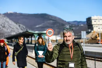 Šverc tura prejela priznanje za inovativno čezmejno kulturno doživetje