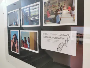 Retrospektivna razstava 'šturskih fotografov' Retrospektivna razstava 'šturskih fotografov'