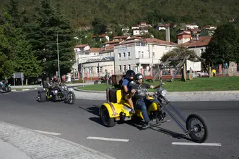 Že 25. tradicionalno srečanje z motoristi Že 25. tradicionalno srečanje z motoristi