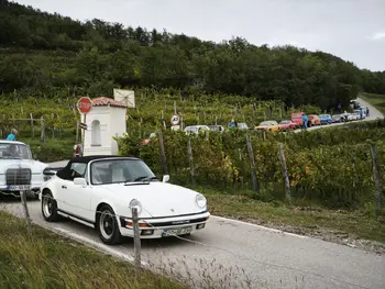Jesenski izlet Društva LSV po vipavskih vinogradih (10. 10. 2026)