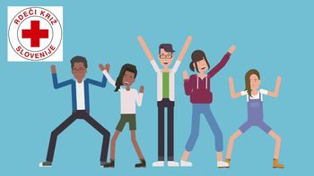 Mladi prostovoljci, pridružite se nam!