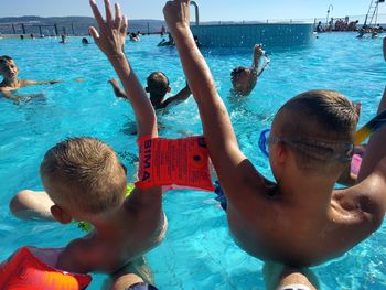 Mi smo pa šli na morje ...