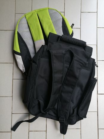 10 evrov je dovolj že za pol nahrbtnika, 20 evrov za celoten nahrbtnik