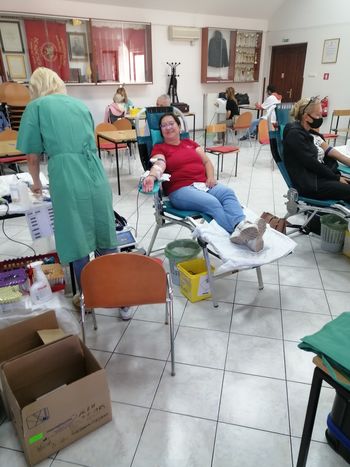 V celjski bolnišnici potrebujejo kri krvnih skupin A in 0