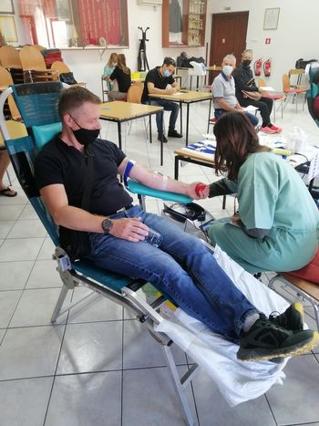 V celjski bolnišnici še vedno potrebujejo kri krvnih skupin A in 0