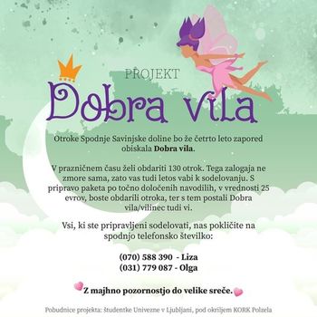 Z majhno pozornostjo do velike sreče