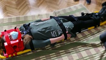 Bistvena je takojšnja prva pomoč