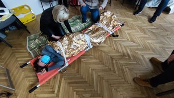 Bistvena je takojšnja prva pomoč